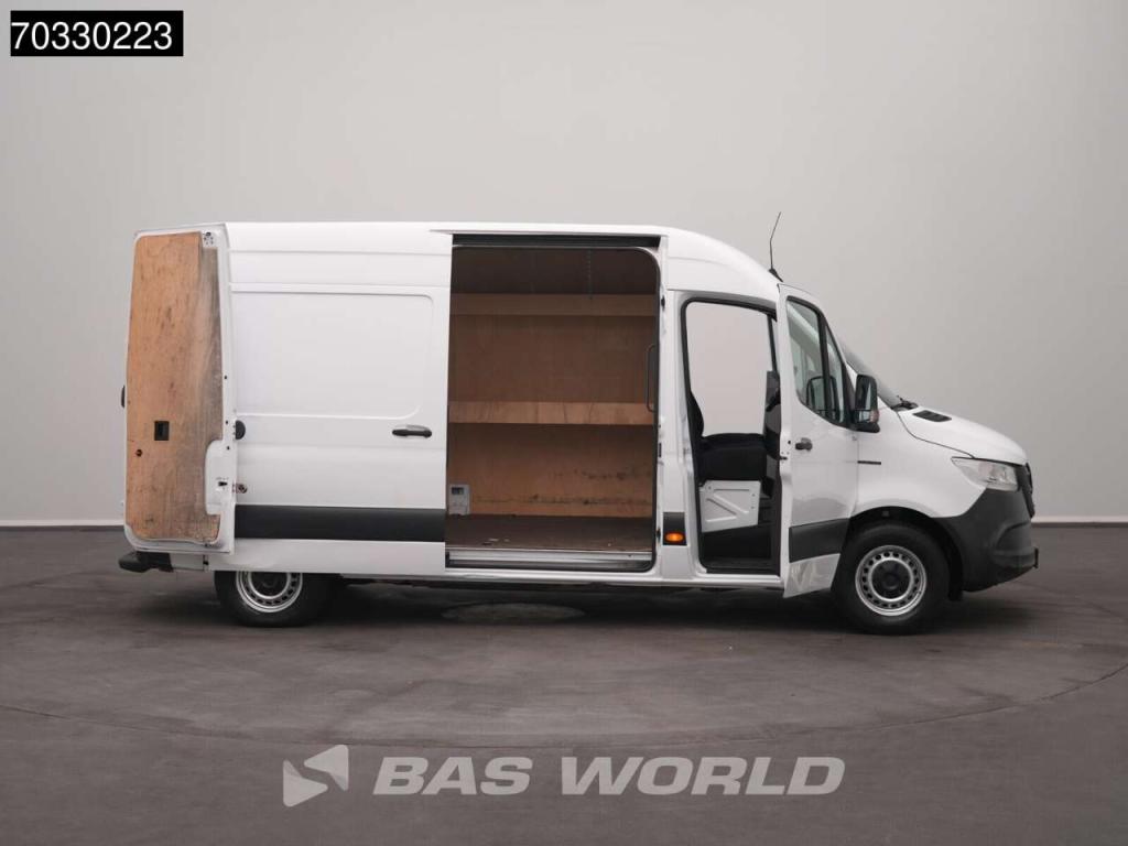Mercedes-Benz eSprinter 312 L2H2 100% Elektrisch 55kWh 145km WLTP Airco Camera Airco Foto 7