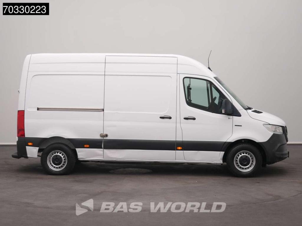 Mercedes-Benz eSprinter 312 L2H2 100% Elektrisch 55kWh 145km WLTP Airco Camera Airco Foto 8