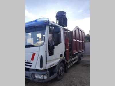 Iveco EUROCARGO ML100E22 in vendita da Palcon di Palma Gianni