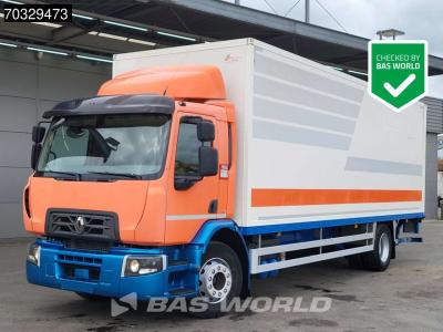 Renault D 320 4X2 19.5tonner 1500kg Ladebordwand Automatic Euro 6 in vendita da BAS World B.V.