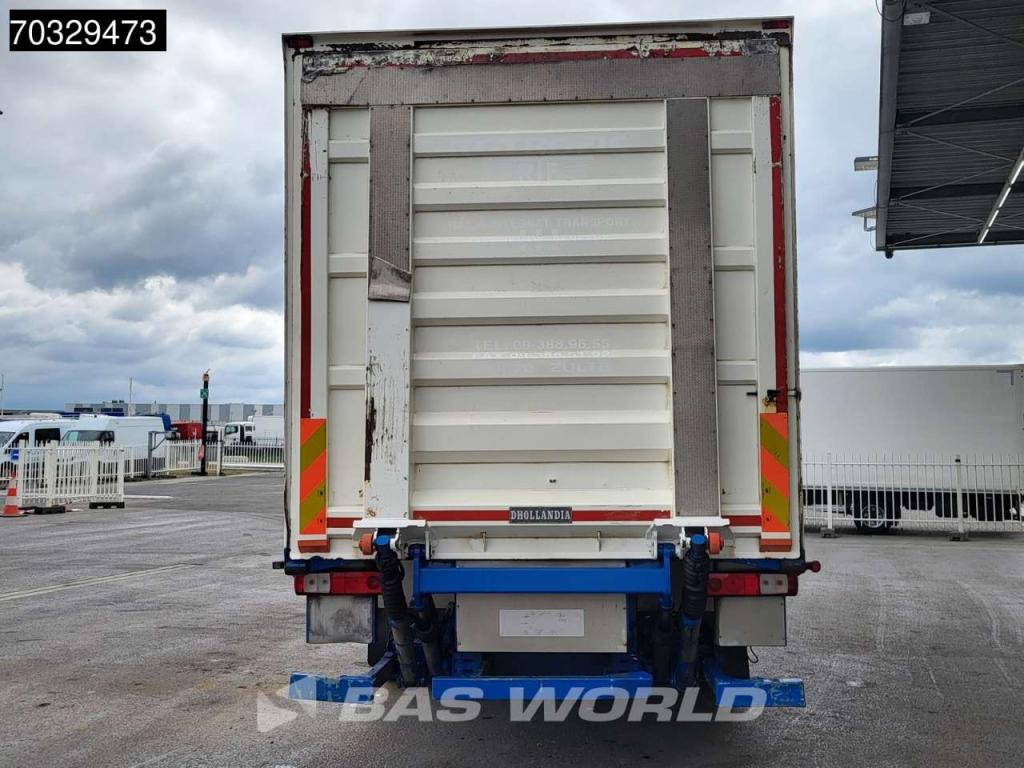 Renault D 320 4X2 19.5tonner 1500kg Ladebordwand Automatic Euro 6 Foto 10