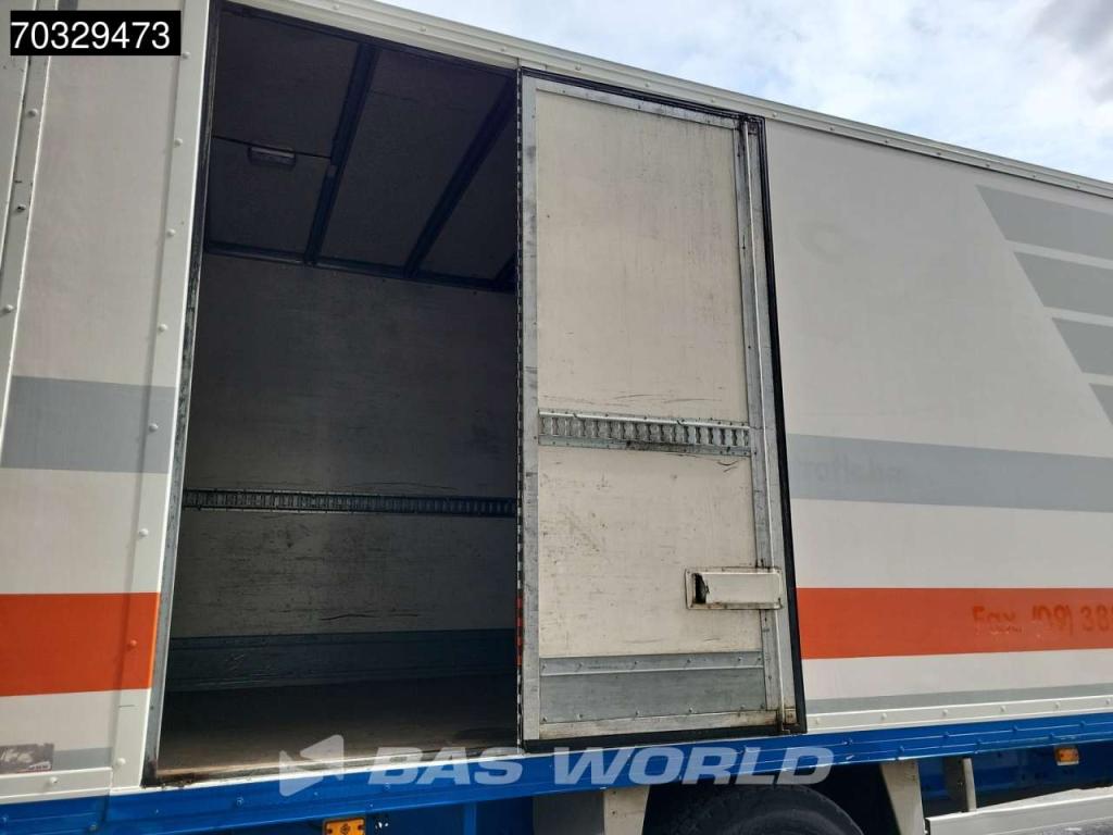 Renault D 320 4X2 19.5tonner 1500kg Ladebordwand Automatic Euro 6 Foto 11