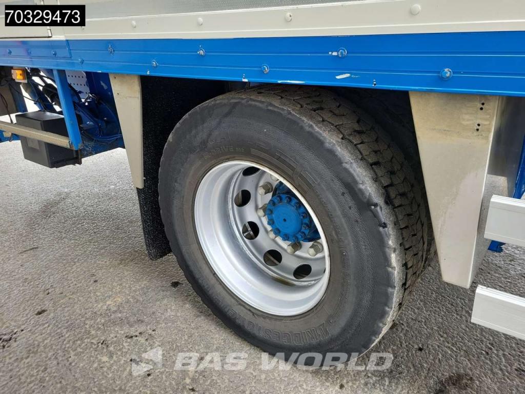 Renault D 320 4X2 19.5tonner 1500kg Ladebordwand Automatic Euro 6 Foto 15