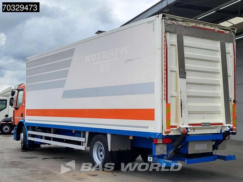 Renault D 320 4X2 19.5tonner 1500kg Ladebordwand Automatic Euro 6 Foto 2