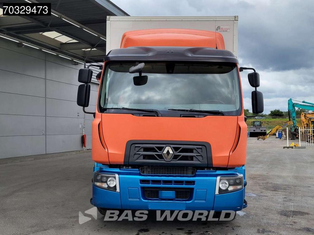Renault D 320 4X2 19.5tonner 1500kg Ladebordwand Automatic Euro 6 Foto 6