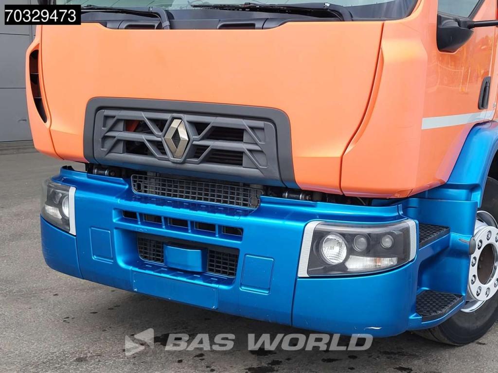 Renault D 320 4X2 19.5tonner 1500kg Ladebordwand Automatic Euro 6 Foto 8