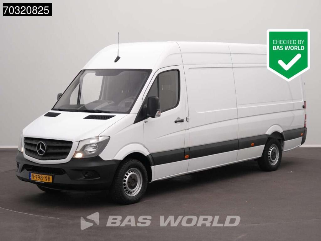 Mercedes-Benz Sprinter 311 CDI Automaat L3H2 Camera Pakketwagen Euro6 Paketwagen Foto 1