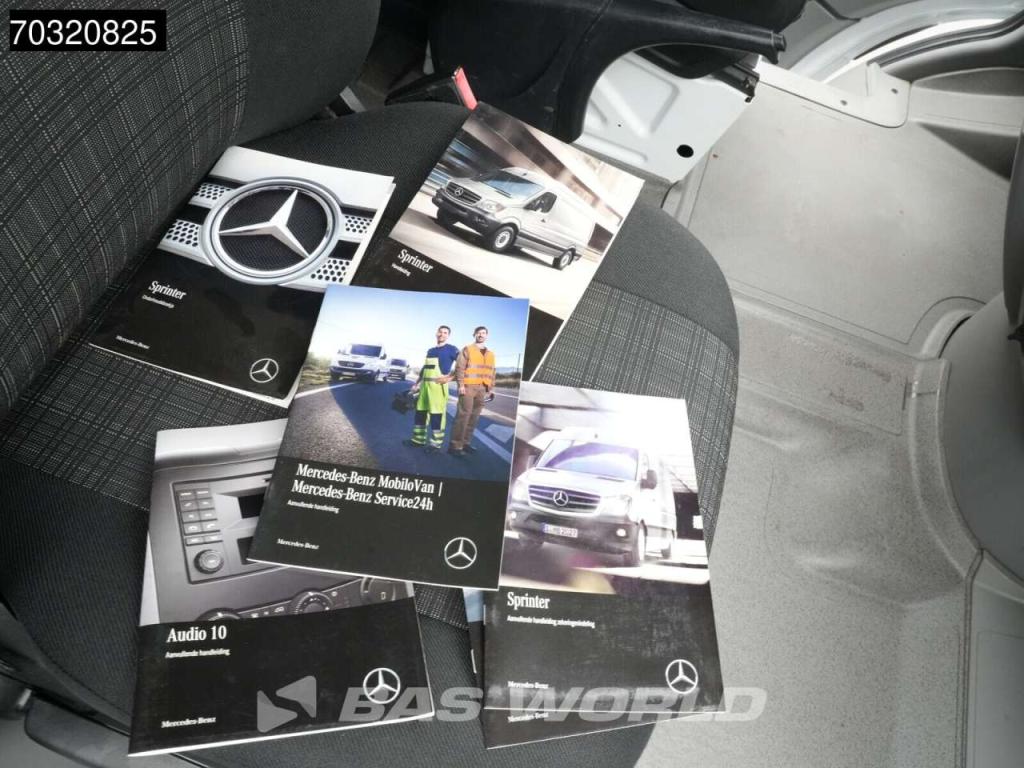 Mercedes-Benz Sprinter 311 CDI Automaat L3H2 Camera Pakketwagen Euro6 Paketwagen Foto 22