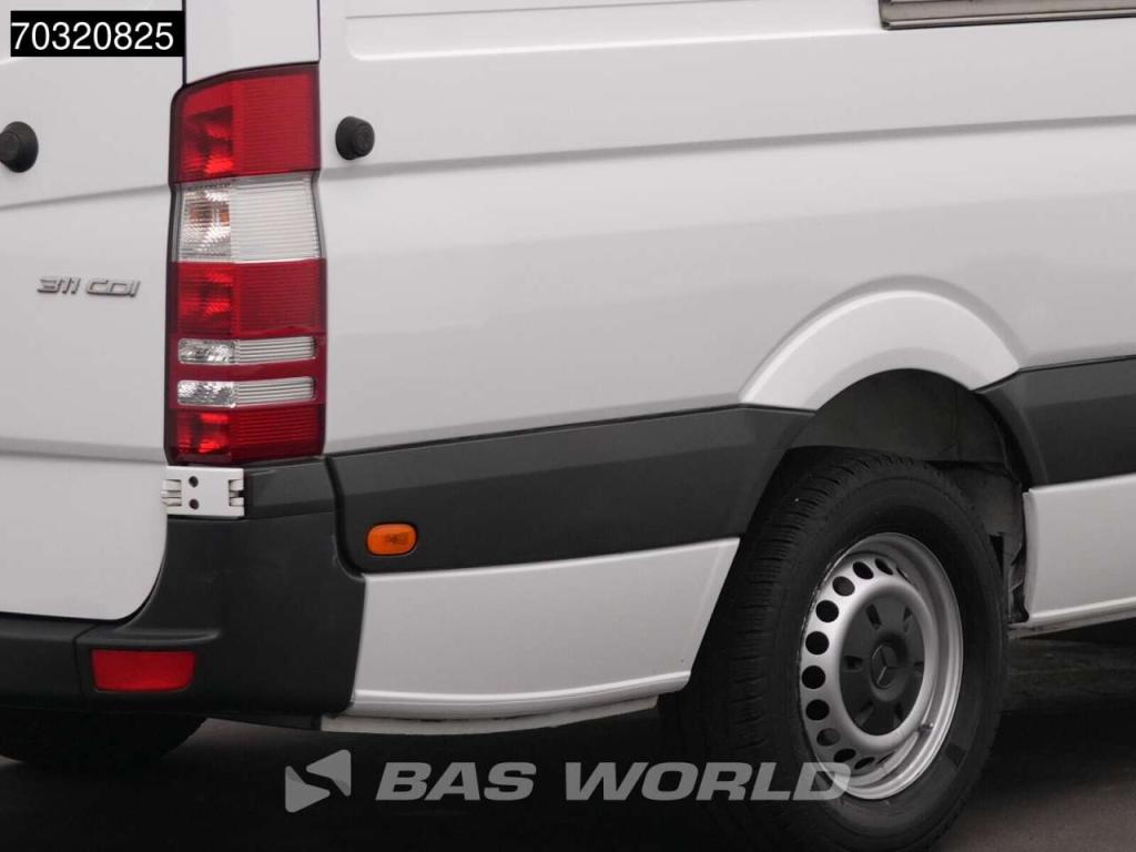 Mercedes-Benz Sprinter 311 CDI Automaat L3H2 Camera Pakketwagen Euro6 Paketwagen Foto 26