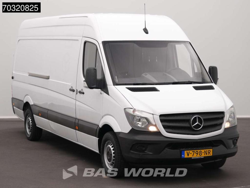 Mercedes-Benz Sprinter 311 CDI Automaat L3H2 Camera Pakketwagen Euro6 Paketwagen Foto 6