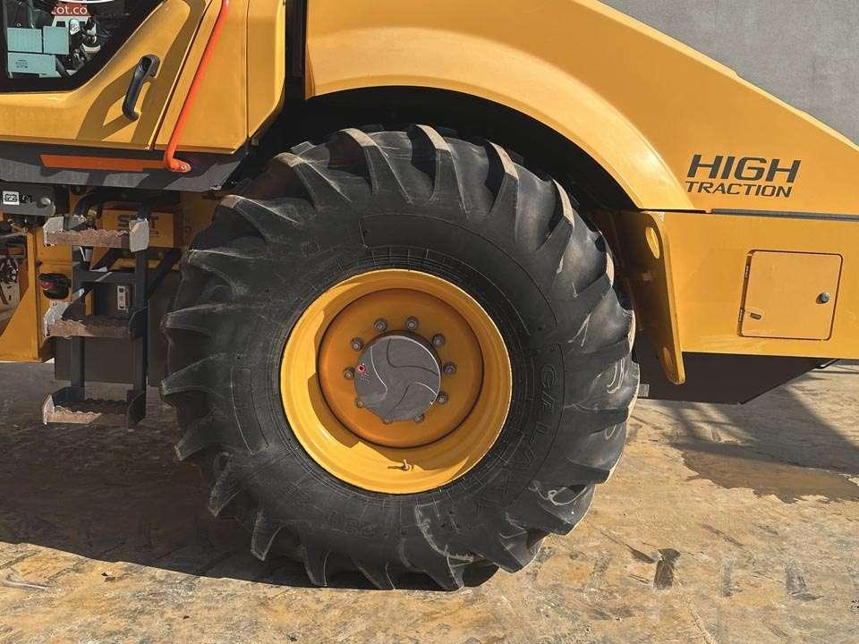 Volvo SD135B Foto 11