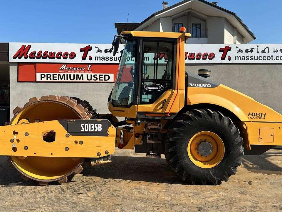 Volvo SD135B Foto 2