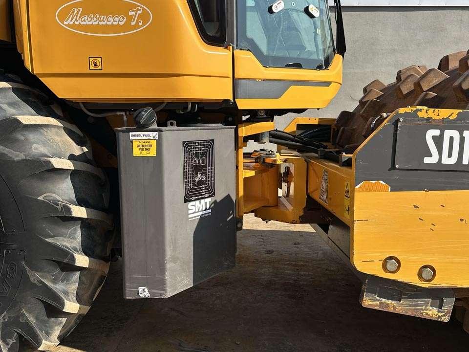Volvo SD135B Foto 6