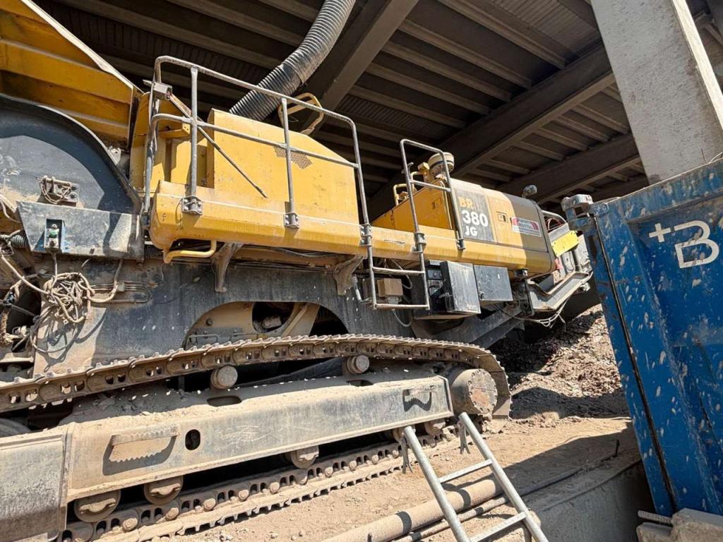 Komatsu BR380JG-1 Foto 2