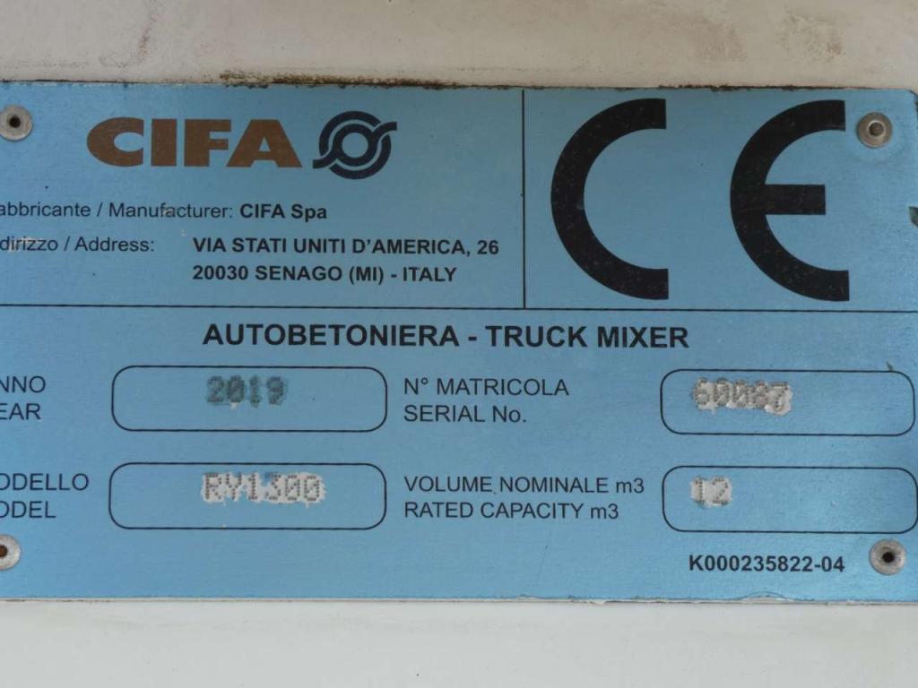 Iveco TRAKKER 450 Foto 8