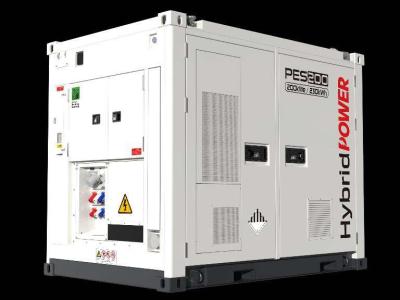 PES200 Hybrid Energy Sysyem - 260 kVA - 230.4 kWh Gruppo elettrogeno in vendita da DPX Power Europe B.V.