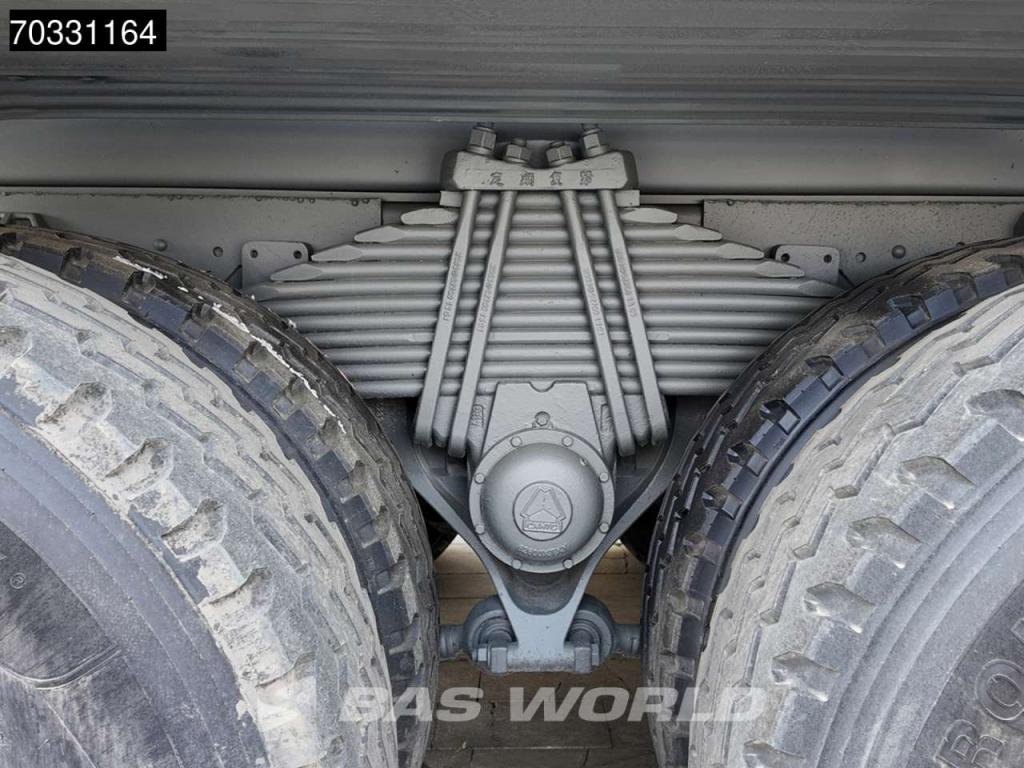 Sinotruk HOWO 371 6X4 Foto 16