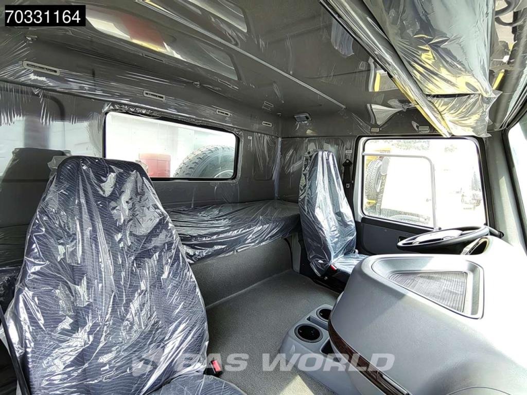 Sinotruk HOWO 371 6X4 Foto 26