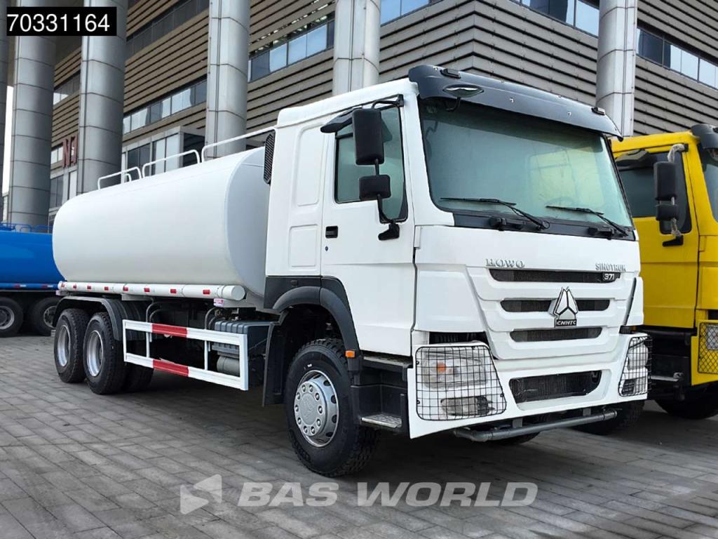 Sinotruk HOWO 371 6X4 Foto 3