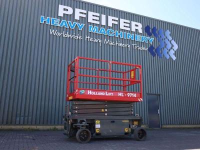 Holland Lift Ecostar HL-9714 Electric in vendita da Pfeifer Heavy Machinery