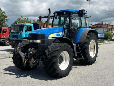 New Holland TM190 4X4 in vendita da Massucco T. Srl