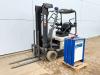Crown SC4240-1.6 - Duplex / Side Shift / Full Electric Foto 1 thumbnail