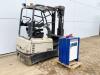 Crown SC4240-1.6 - Duplex / Side Shift / Full Electric Foto 5 thumbnail