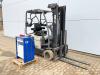 Crown SC4240-1.6 - Duplex / Side Shift / Full Electric Foto 6 thumbnail