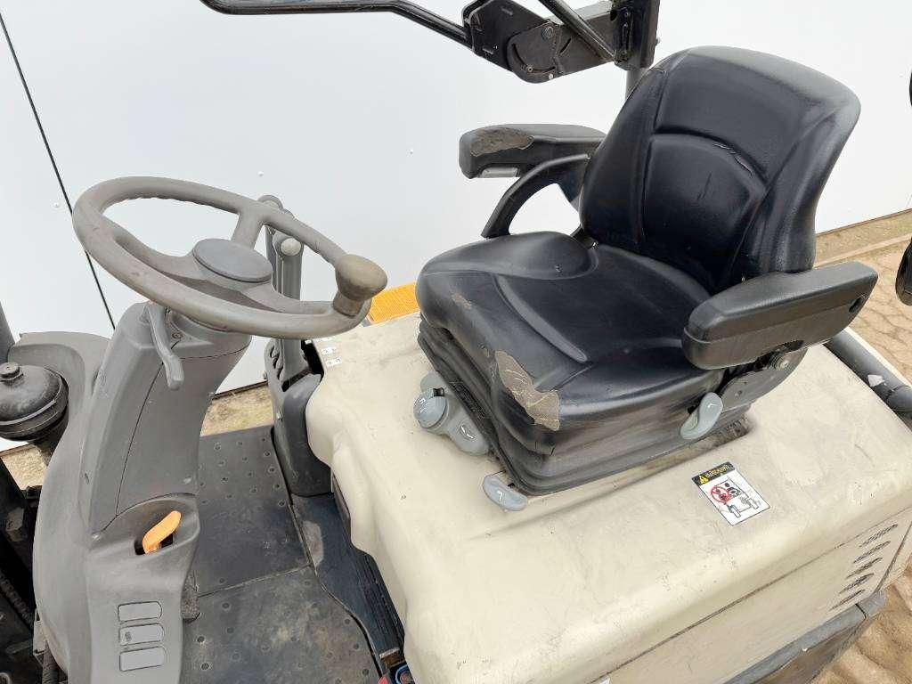 Crown SC4240-1.6 - Duplex / Side Shift / Full Electric Foto 7