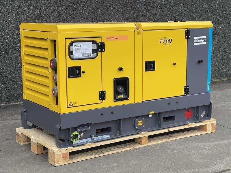 Atlas Copco QAS 45 Foto 1