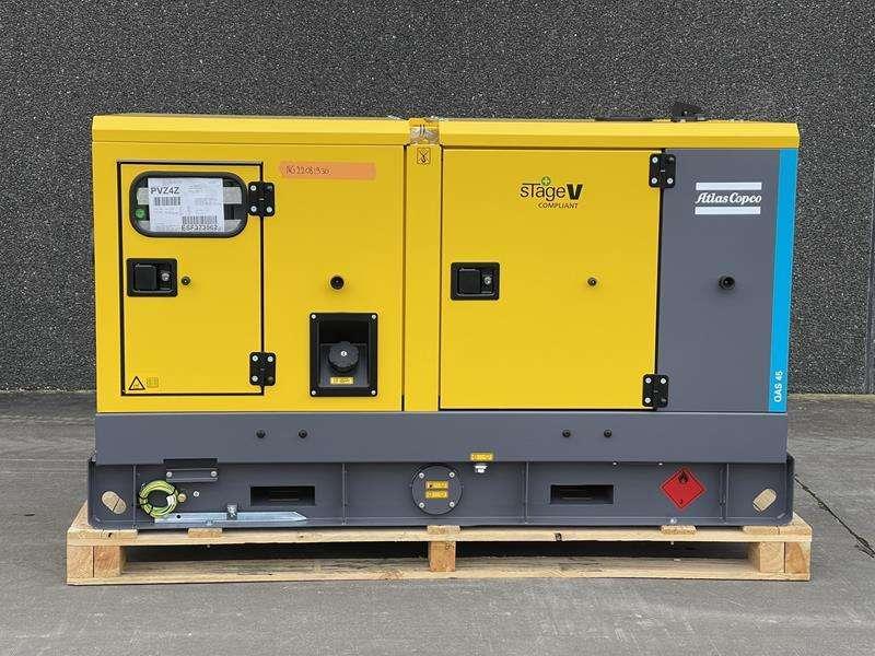 Atlas Copco QAS 45 Foto 2