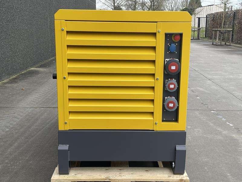 Atlas Copco QAS 45 Foto 4