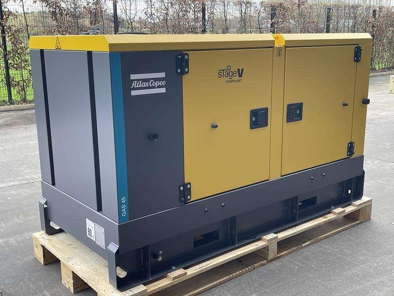 Atlas Copco QAS 45 Foto 9