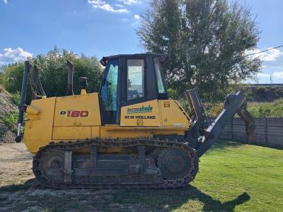 Fiat Hitachi D 180 PS Foto 1