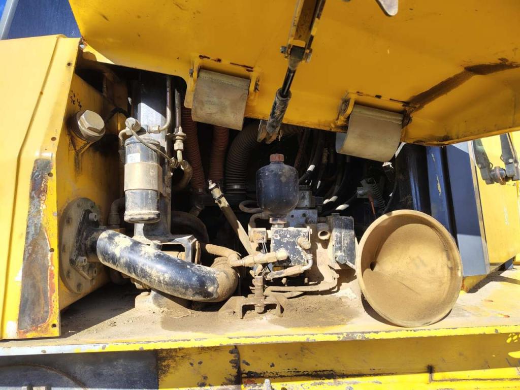 Fiat Hitachi D 180 PS Foto 11