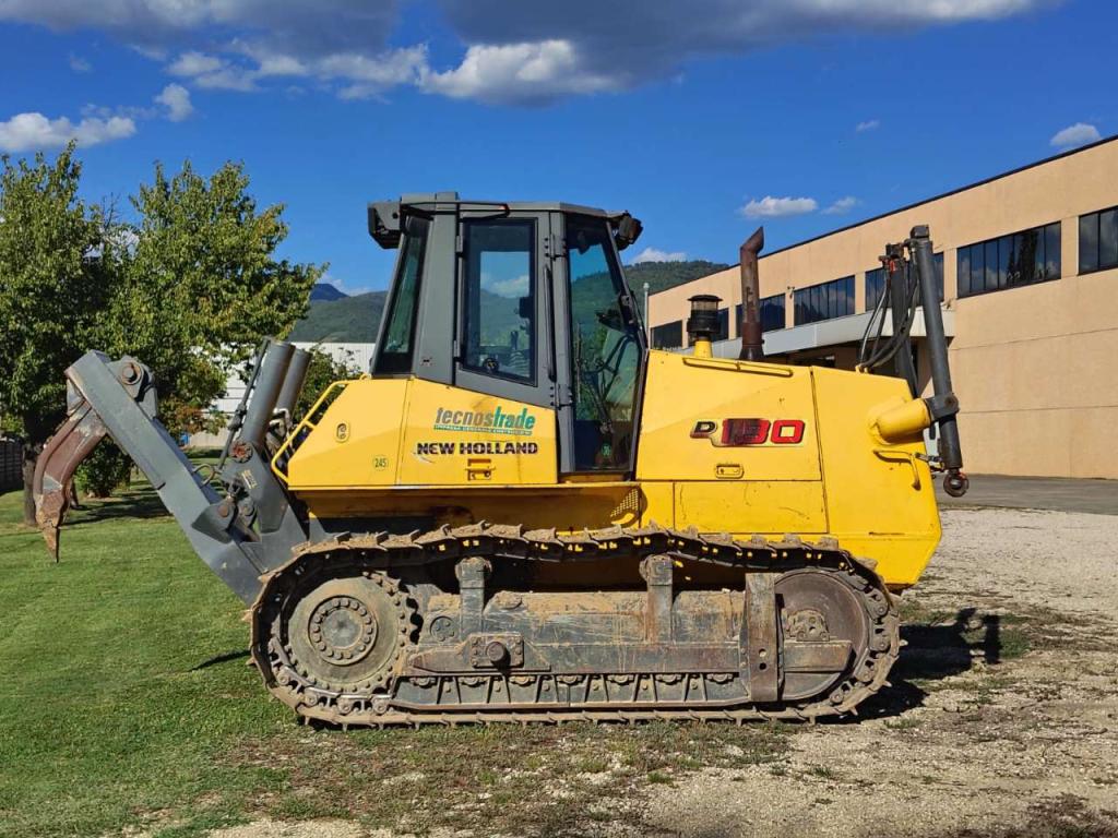 Fiat Hitachi D 180 PS Foto 6