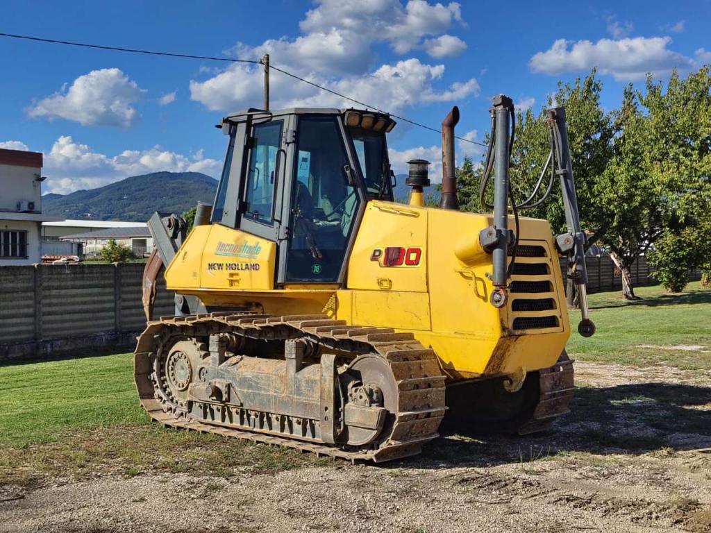 Fiat Hitachi D 180 PS Foto 7