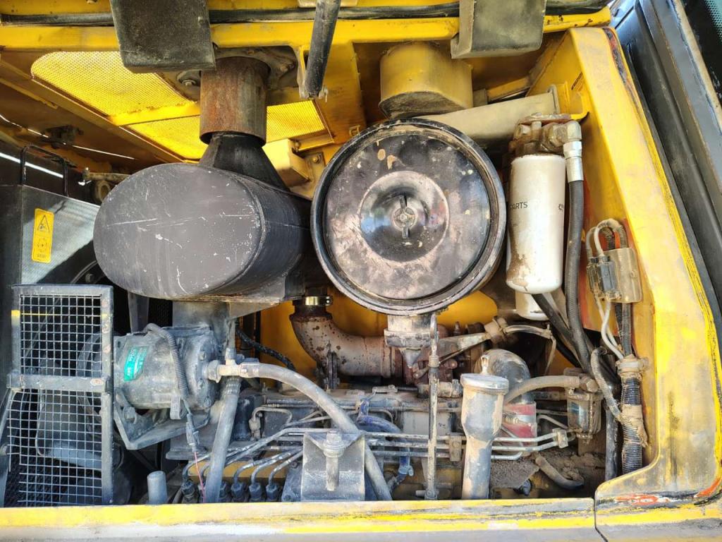Fiat Hitachi D 180 PS Foto 9