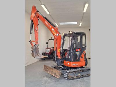 Kubota U35