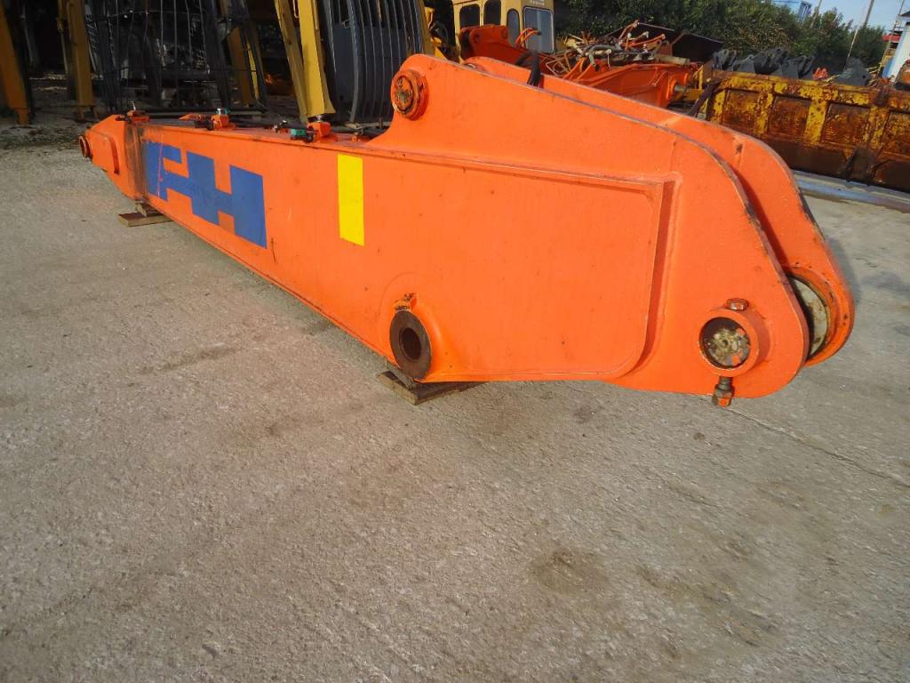 Braccio posizionatore per Fiat Hitachi EX215 Foto 1