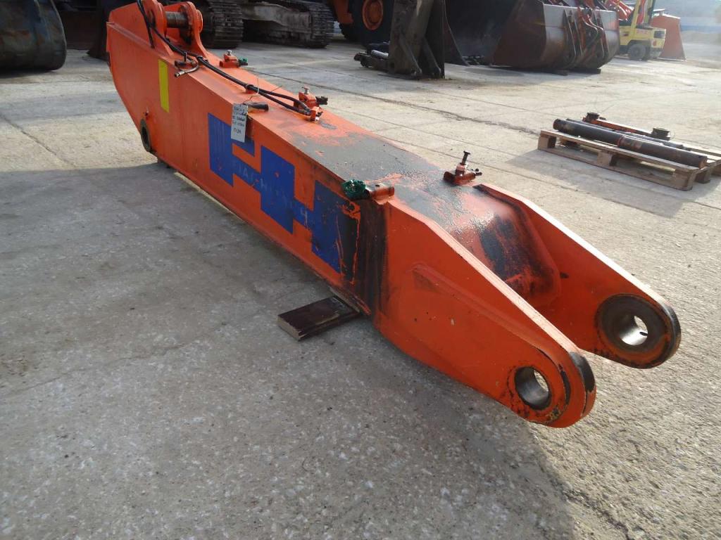 Braccio posizionatore per Fiat Hitachi EX215 Foto 3