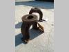 Forcella ruota folle per Hitachi ZAXIS 210N - 240N Foto 4 thumbnail