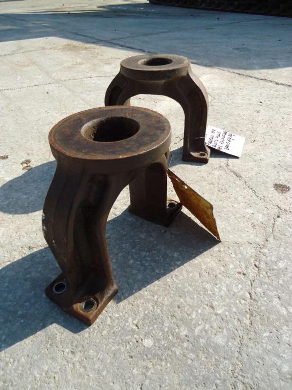 Forcella ruota folle per Hitachi ZAXIS 210N - 240N Foto 4