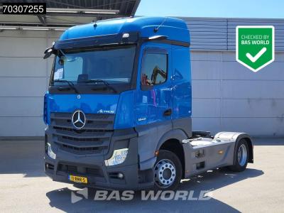 Mercedes-Benz Actros 1943 4X2 StreamSpace NL PTO in vendita da BAS World B.V.
