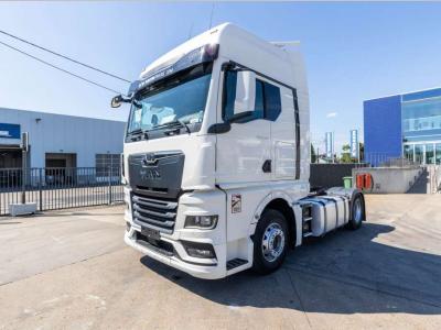 Man TGX 18.510 BLS - INTARDER Foto 1