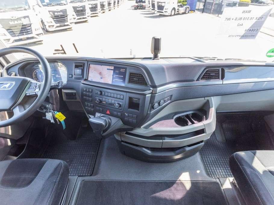 Man TGX 18.510 BLS - INTARDER Foto 16