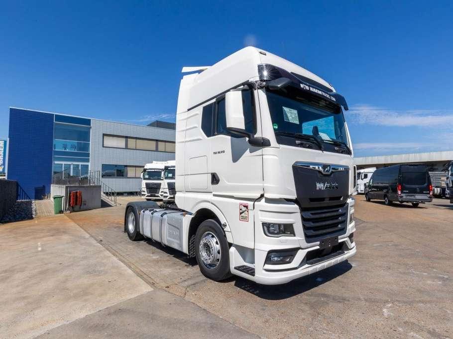 Man TGX 18.510 BLS - INTARDER Foto 2