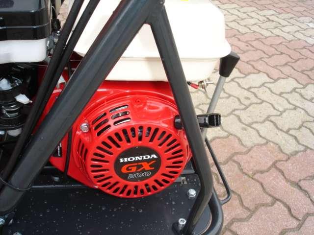 Gior 1300 MONTATO SU MOTOCARRIOLA GIOR 600 KG HONDA Foto 10