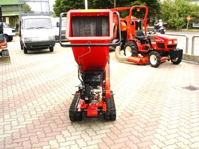 Gior 1300 MONTATO SU MOTOCARRIOLA GIOR 600 KG HONDA Foto 6
