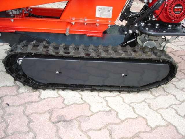 Gior 1300 MONTATO SU MOTOCARRIOLA GIOR 600 KG HONDA Foto 9